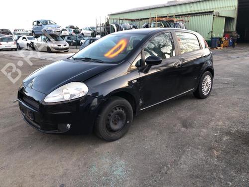 Left mirror FIAT GRANDE PUNTO (199_) 1.3 D Multijet (199.AXD11, 199.AXD1A, 199.AXD1B,... | BP20344448C26 