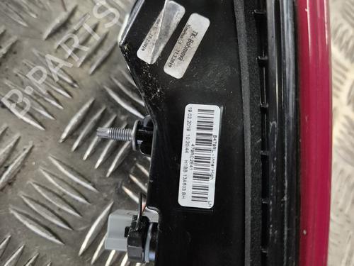 Left tailgate light FORD FIESTA VII (HJ, HF) 1.5 ST EcoBoost | BP34345504C79 - Image 2