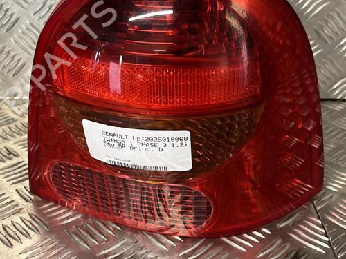 Højre baglygte RENAULT TWINGO I (C06_) 1.2 16V (C06C, C06D, C06K) (75 hp) 24179055