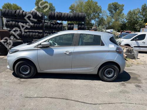 Left sideskirt RENAULT TWIZY (MAM_) 80 | BP20343997C115 