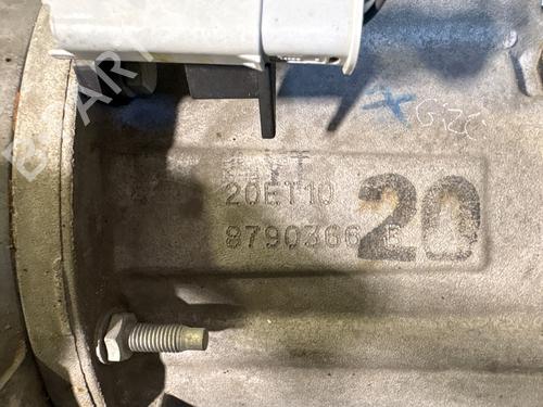 Used Gearbox Gearbox PEUGEOT 308 II (LB_, LP_, LW_, LH_, L3_) 1.2 THP 110 (110 hp) 39910751 39910751