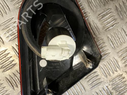Used Right tailgate light Right tailgate light NISSAN QASHQAI I (J10, NJ10) 1.5 dCi (110 hp) 33944935 33944935