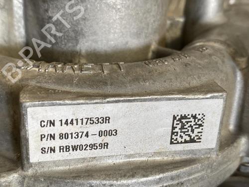 Turbolader/Kompressor für RENAULT CLIO IV (BH_) 1.5 dCi 90 (90 hp) 22094764