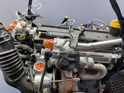 Engine RENAULT KANGOO / GRAND KANGOO II (KW0/1_) 1.5 dCi 85 (KW0K, KW0L, KW0B) | BP31117367M1