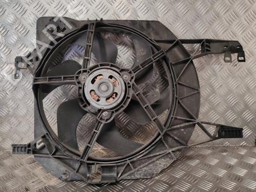 Kjølevifte elektrisk RENAULT TRAFIC II Bus (JL) 2.0 dCi 90 (JL00, JL01, JL0H, JL0M, JL0P, JL0S) (90 hp) 29611389