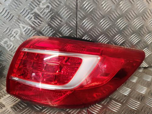 Used Right taillight KIA SPORTAGE III (SL) 1.7 CRDi (116 hp) 24350679