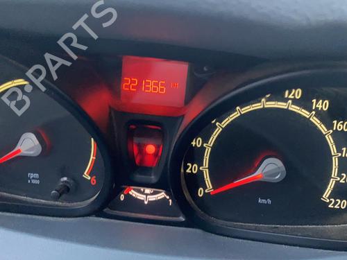 Left taillight FORD FIESTA VI (CB1, CCN) 1.4 TDCi | BP20348679C34 
