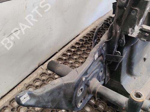 Front slam panel BMW 3 (E46) 330 i | BP25345954C72 