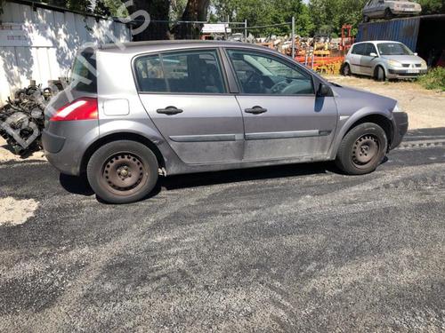 Right rear door RENAULT MEGANE II (BM0/1_, CM0/1_) 1.5 dCi (BM0F, BM0T, BM2B, CM0F, CM0T) | BP20347414C5 