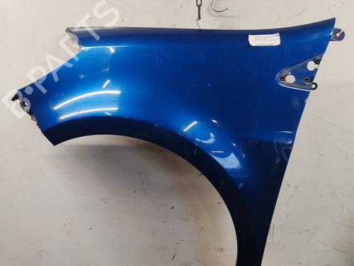 Used Left front fenders RENAULT CLIO III (BR0/1, CR0/1) 1.5 dCi (BR17, CR17) (86 hp) 29837834