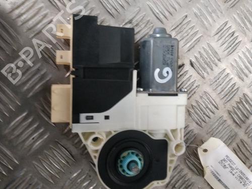 Rudehejsemotor forskærm venstre PEUGEOT 307 CC (3B) 2.0 16V (140 hp) 29978909