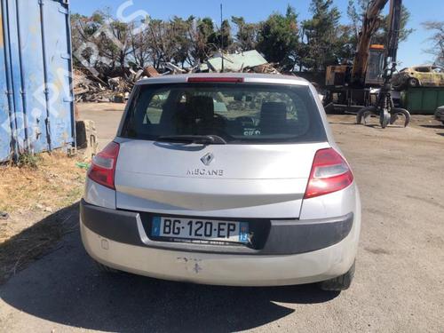 Front bumper RENAULT MEGANE II (BM0/1_, CM0/1_) 1.5 dCi (BM1E, CM1E) | BP26456129C7 