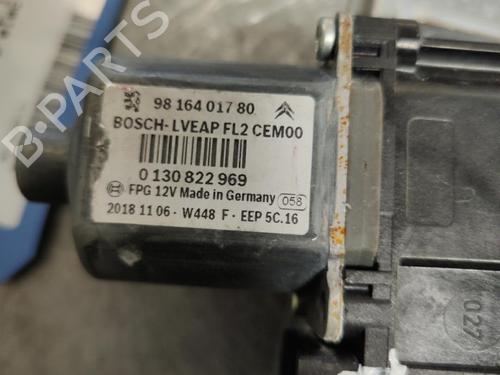 Used Front left window mechanism Front left window mechanism PEUGEOT 208 I (CA_, CC_) 1.2 THP 110 (110 hp) 20347184 20347184