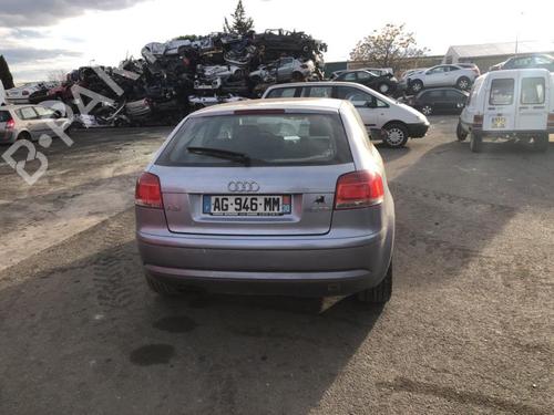 Right mirror AUDI A3 (8P1) 2.0 TDI | BP20347442C27 