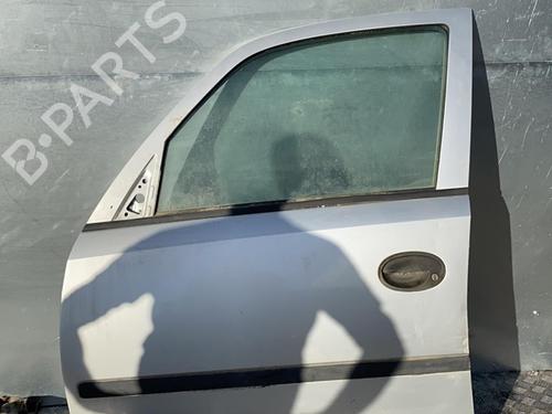 Tür links vorne für OPEL MERIVA A MPV (X03) 1.7 CDTI (E75) (100 hp) 20349043
