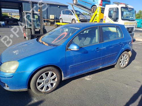 Left headlight VW GOLF V (1K1) 2.0 TDI | BP28193866C28  - Image 5