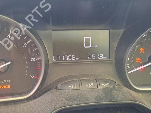 Engine PEUGEOT 2008 I (CU_) 1.2 VTi | BP37187914M1 - Image 15