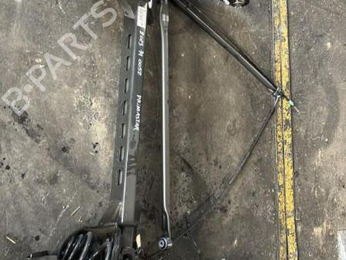 Used Rear axle NISSAN PRIMASTAR Van (X83) 2.5 dCi 140 (135 hp) 22917122