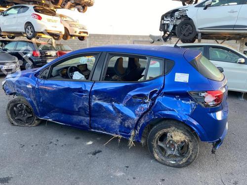 Front wiper motor DACIA SANDERO III 1.0 TCe 90 | BP22095615M29 