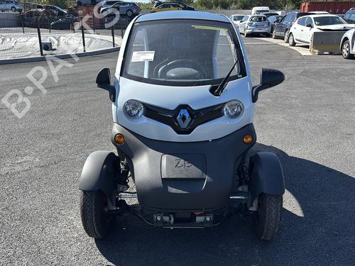 Brugte RENAULT TWIZY (MAM_) 80 (11 hp) 4164899