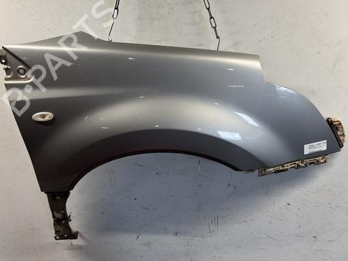 Used Right front fenders RENAULT KOLEOS I (HY_) 2.0 dCi 4x4 (HY0K) (150 hp) 30931934