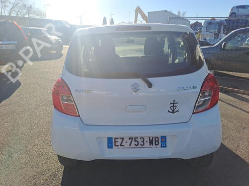 Venstre baglygte SUZUKI CELERIO (LF) 1.0 (AVK310) | BP31598904C34 