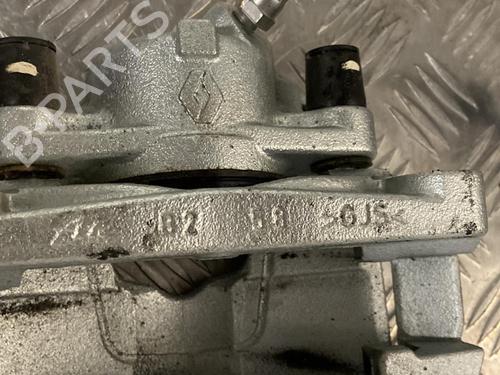 Right front brake caliper RENAULT ZOE (BFM_) ZOE (BFMC, BFMD) | BP22095002M104 