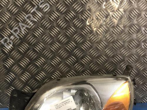 Used Left headlight FORD FIESTA IV (JA_, JB_) 1.3 i (60 hp) 20348949