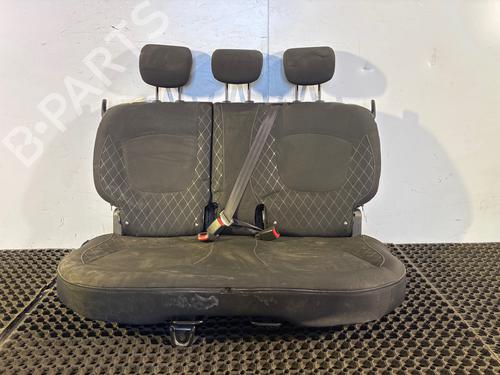 Rear seat RENAULT CAPTUR I (J5_, H5_) 1.5 dCi 90 (J5N4, J5M5, J5MW, J5M6, J5AL, J5AJ) | BP34570317C17 - Image 7