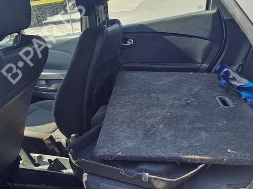 Rear seat RENAULT CAPTUR I (J5_, H5_) 1.5 dCi 90 (J5N4, J5M5, J5MW, J5M6, J5AL, J5AJ) | BP29838040C17
