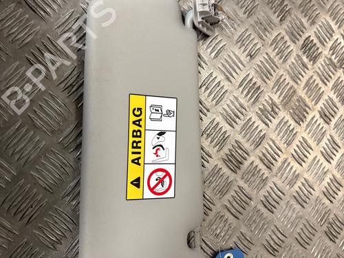 Used Right sun visor Right sun visor 36492495 36492495