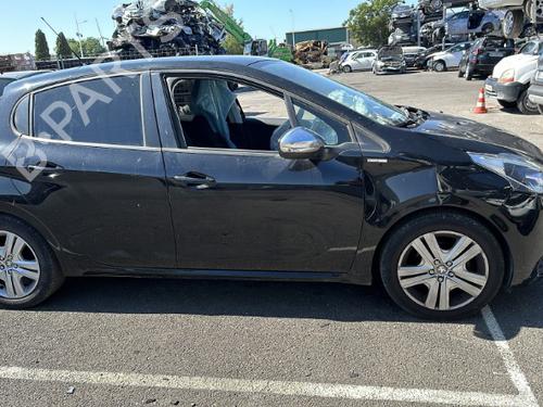 Starter PEUGEOT 208 I (CA_, CC_) 1.2 VTI 82 | BP22097383M8 