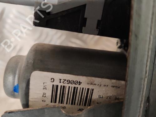Used Front left window mechanism Front left window mechanism CITROËN C3 Pluriel (HB_) 1.4 HDi (68 hp) 23790175 23790175