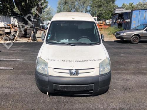 Grille PEUGEOT PARTNER Box Body/MPV (5_, G_) 1.9 D | BP20344497C40