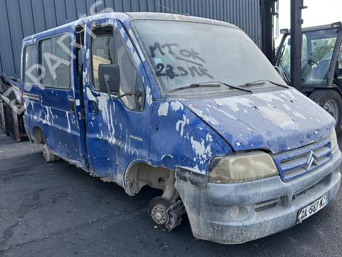 Starter CITROËN JUMPER I Van (244) 2.2 HDi | BP29585416M8  - Image 6