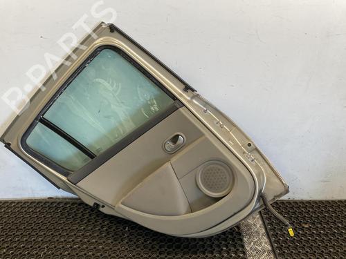 Left rear door RENAULT CLIO III (BR0/1, CR0/1) 1.6 16V (BR05, BR0B, BR0Y, BR15, BR1J, BR1M, BR1Y, CR0B,... | BP20346651C4 