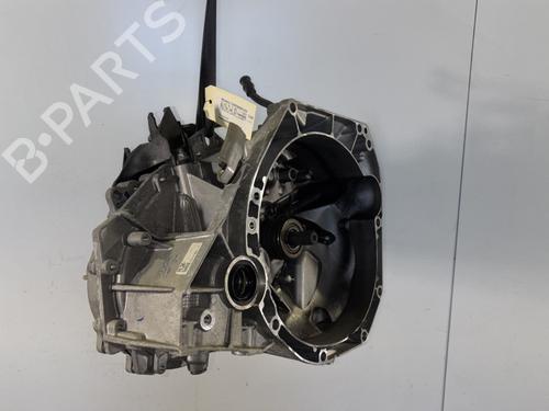 Gearbox RENAULT CLIO V (B7_)  | BP24350676M3