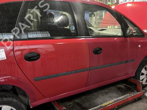 Used Parts OPEL MERIVA A MPV (X03) 1.7 CDTI (E75) (100 hp) 3567369