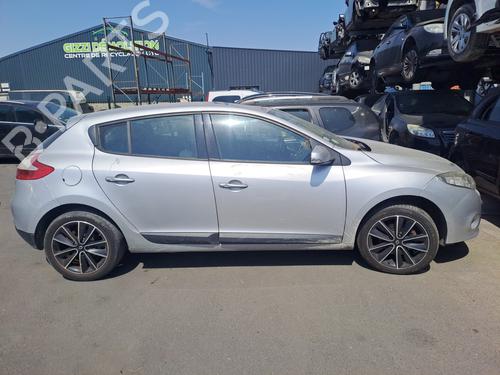 Forkjerm venstre RENAULT MEGANE III Hatchback (BZ0/1_, B3_) 1.5 dCi (BZ09, BZ0D, BZ1W, BZ29, BZ14) | BP29936996C41 