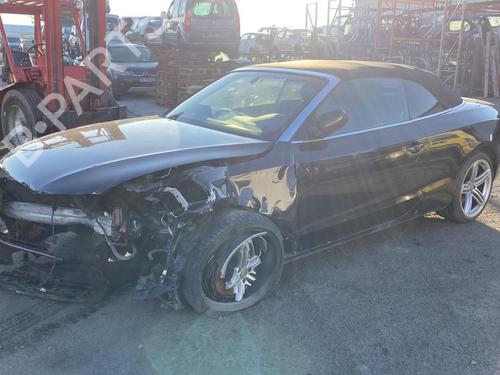 Used Parts AUDI A5 Convertible (8F7)  3.0 TDI quattro  1872899