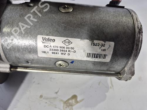 Starter RENAULT TRAFIC II Van (FL) 2.0 dCi 115 (FL01, FL0U, FL00, FL0H, FL0M) | BP38629106M8 - Image 3