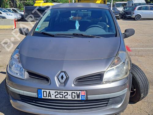 Brugte RENAULT CLIO III (BR0/1, CR0/1) 1.5 dCi (BR17, CR17) (86 hp) 4361785