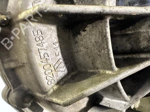 Gearbox RENAULT TRAFIC II Van (FL) 2.5 dCi 145 (FL0J) | BP36759071M3 - Image 2