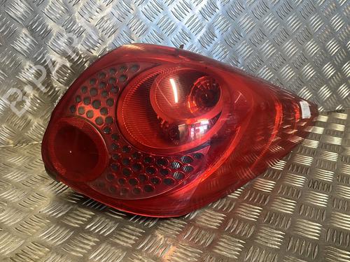 Used Right taillight PEUGEOT 207 SW (WK_) 1.6 HDi (109 hp) 27702003