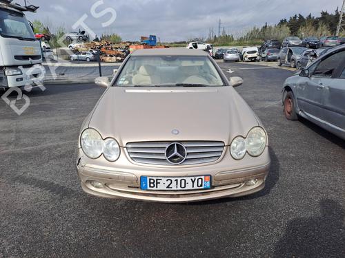 Left front window switch MERCEDES-BENZ CLK (C209) CLK 200 Kompressor (209.342) | BP37865925I27 - Image 5