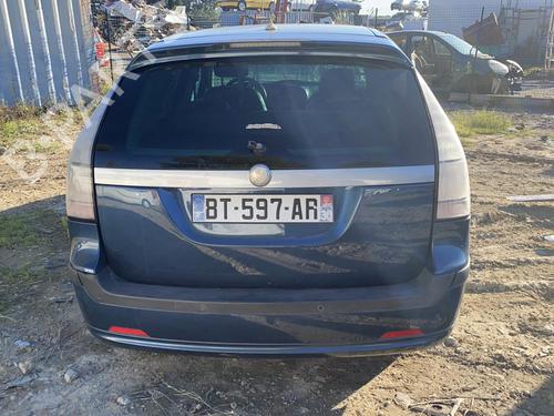 Right mirror SAAB 9-3 Estate (E50) 1.9 TiD | BP20346887C27 