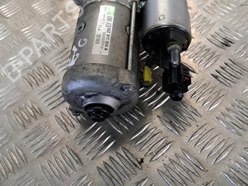 Used Starter Starter VW POLO V (6R1, 6C1) 1.2 TDI (75 hp) 25282586 25282586