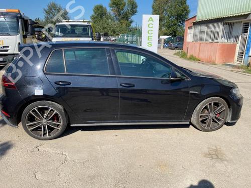 Front right window mechanism VW GOLF VII (5G1, BQ1, BE1, BE2) 2.0 GTD | BP20348656C23 