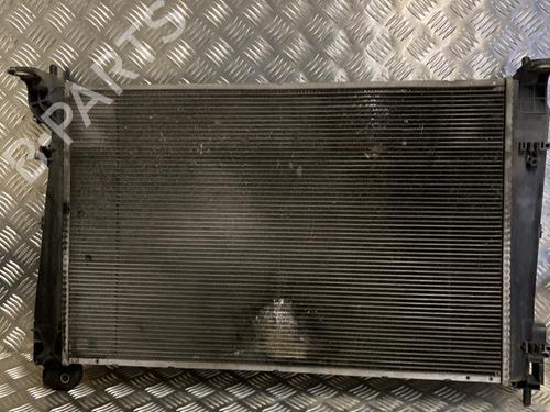 Used Water radiator Water radiator ALFA ROMEO MITO (955_) 1.3 MultiJet (955AXH1B, 955AXT1A) (90 hp) 20346455 20346455