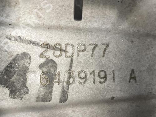 Gearbox CITROËN C3 II (SC_) 1.6 HDi | BP22094890M3 